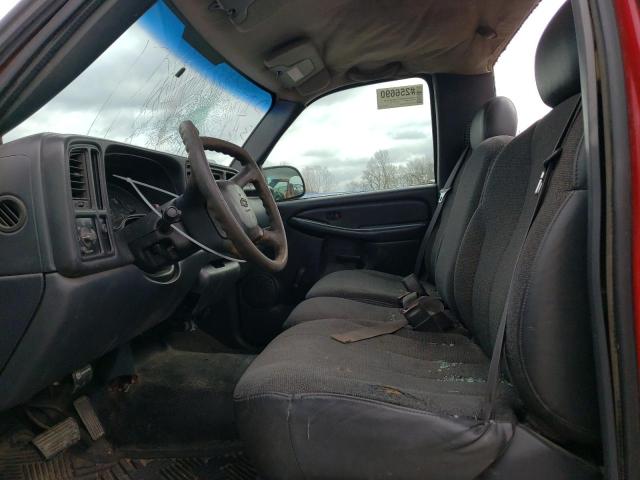 Photo 7 from auction – 2000 CHEVROLET SILVERADO with VIN 1GCEC14W8YE142810