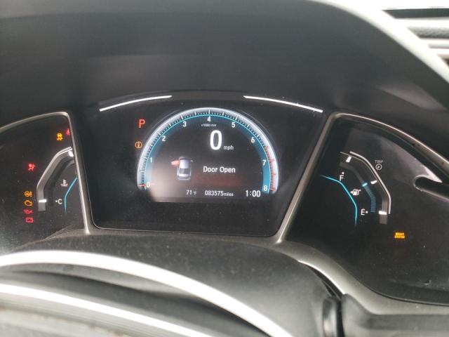 Photo 9 from auction – 2017 HONDA CIVIC EXL with VIN 19XFC1F79HE029950