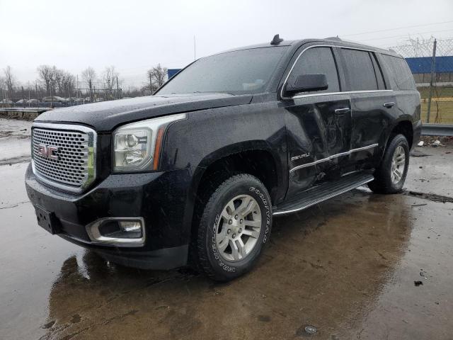 GMC YUKON DENA 2015 with VIN 1GKS2CKJ1FR713301 - Photo from auction