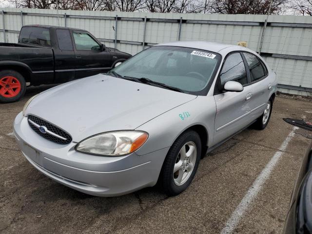 FORD TAURUS SE 2002 with VIN 1FAFP53U02A113337 - Photo from auction