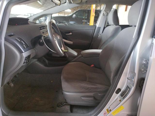 Photo 7 from auction – 2010 TOYOTA PRIUS with VIN JTDKN3DU6A0088787
