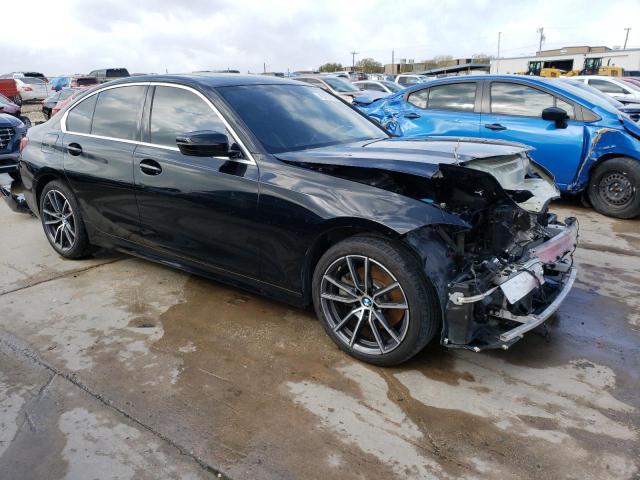 Photo 4 from auction – 2020 BMW 330XI with VIN 3MW5R7J04L8B09099