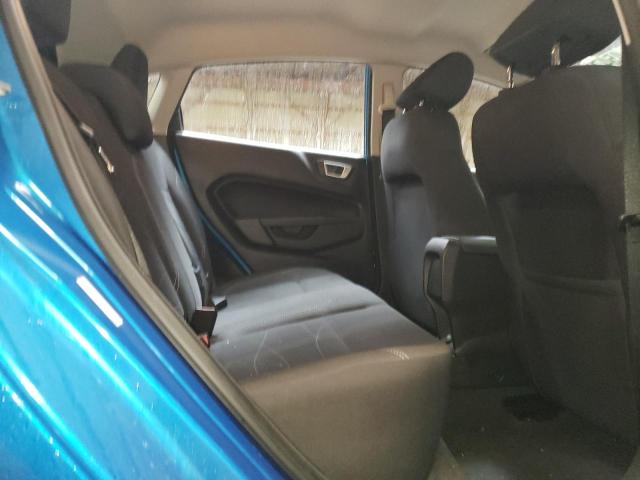 Photo 10 from auction – 2014 FORD FIESTA SE with VIN 3FADP4EJ5EM129447