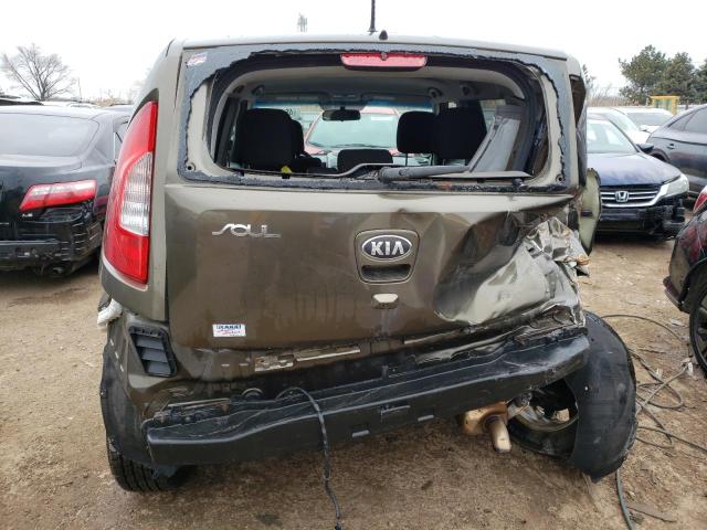Photo 6 from auction – 2013 KIA SOUL + with VIN KNDJT2A63D7506607