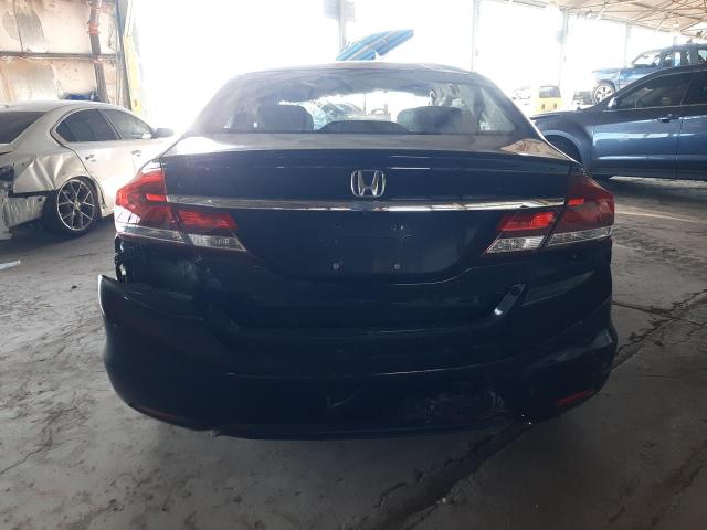 Photo 6 from auction – 2015 HONDA CIVIC LX with VIN 19XFB2F51FE260488