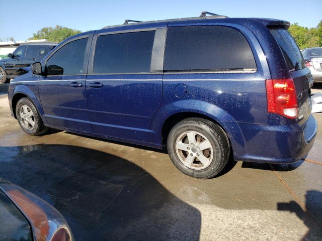 Photo 2 from auction – 2013 DODGE GRAND CARA with VIN 2C4RDGCG8DR551902