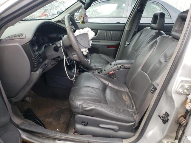 Photo 7 from auction – 2002 BUICK REGAL LS with VIN 2G4WB55K221277974