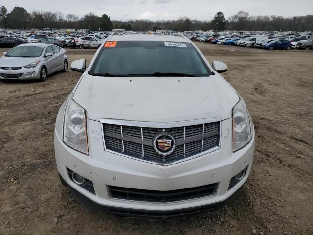 Photo 5 from auction – 2010 CADILLAC SRX PERFOR with VIN 3GYFNJE48AS554128