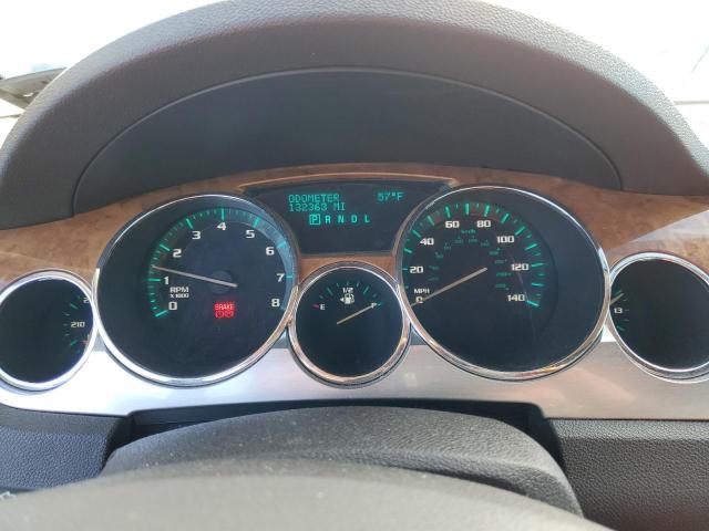 Photo 9 from auction – 2008 BUICK ENCLAVE CX with VIN 5GAEV23718J126273