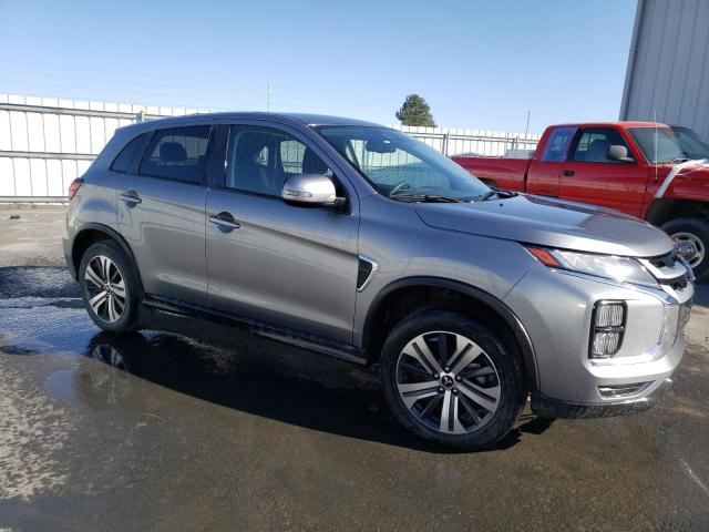 Photo 4 from auction – 2021 MITSUBISHI OUTLANDER with VIN JA4ARUAU0MU014640