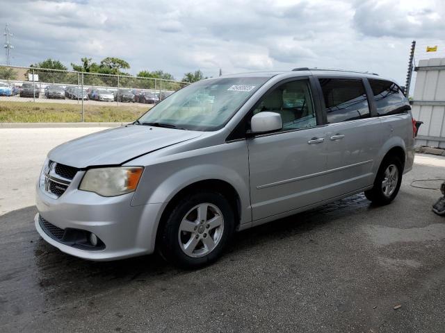 DODGE GRAND CARA 2011 with VIN 2D4RN5DG3BR649719 - Photo from auction