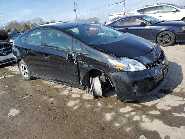 Photo 4 from auction – 2015 TOYOTA PRIUS with VIN JTDKN3DU8F0434989