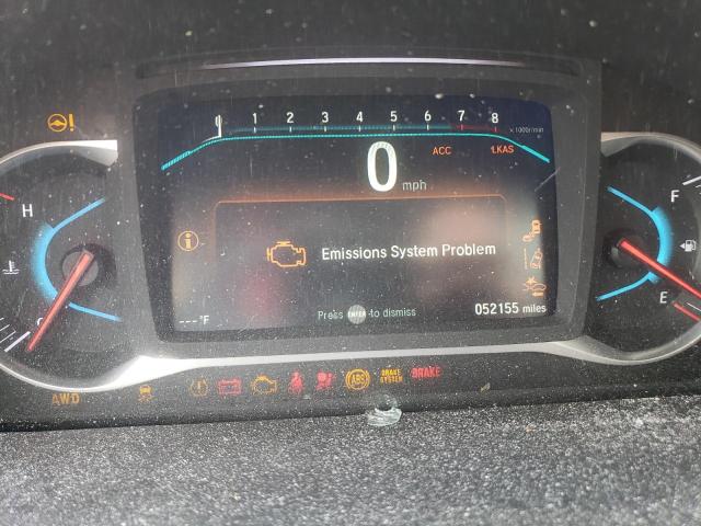 Photo 9 from auction – 2019 HONDA PILOT TOUR with VIN 5FNYF6H69KB069996