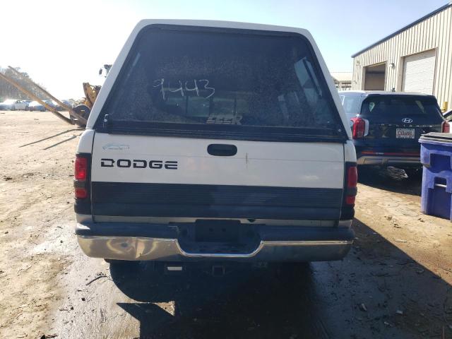 Photo 6 from auction – 1999 DODGE RAM 1500 with VIN 1B7HC13Z2XJ579443