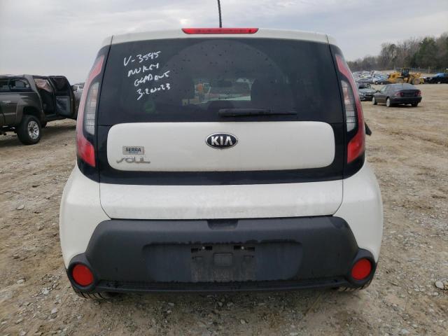 Photo 6 from auction – 2015 KIA SOUL + with VIN KNDJP3A5XF7183595