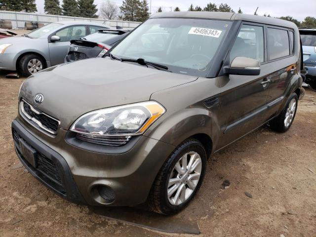 KIA SOUL + 2013 with VIN KNDJT2A63D7506607 - Photo from auction
