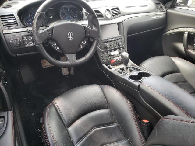 Photo 8 from auction – 2016 MASERATI GRANTURISM with VIN ZAM45VLA7G0177476