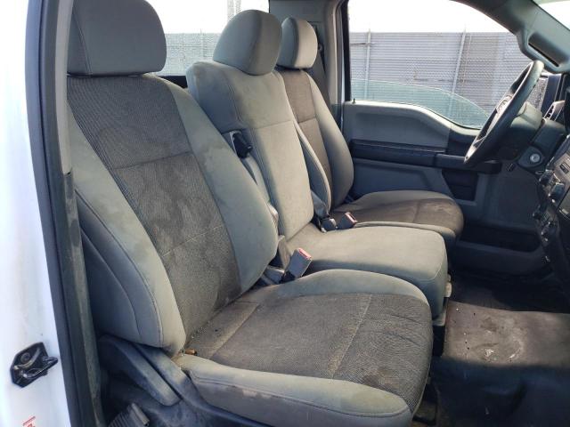 Photo 10 from auction – 2020 FORD F150 with VIN 1FTMF1CBXLKD79939