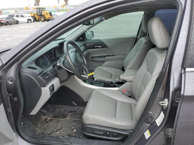 Photo 7 from auction – 2015 HONDA ACCORD EXL with VIN 1HGCR2F86FA188071
