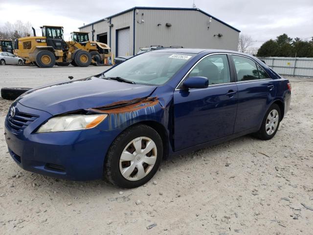 Photo 1 from auction – 2008 TOYOTA CAMRY CE with VIN 4T1BE46K28U230102