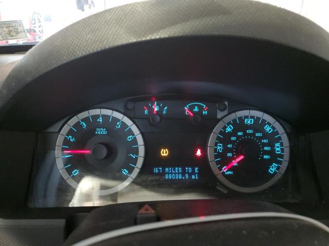 Photo 9 from auction – 2012 FORD ESCAPE LIM with VIN 1FMCU0E7XCKB52217