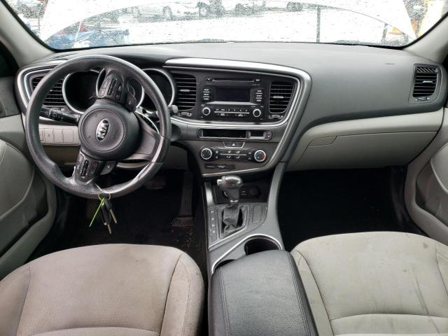 Photo 8 from auction – 2015 KIA OPTIMA LX with VIN 5XXGM4A75FG502421