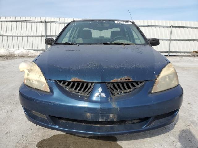 Photo 5 from auction – 2006 MITSUBISHI LANCER ES with VIN JA3AJ16E56U610731