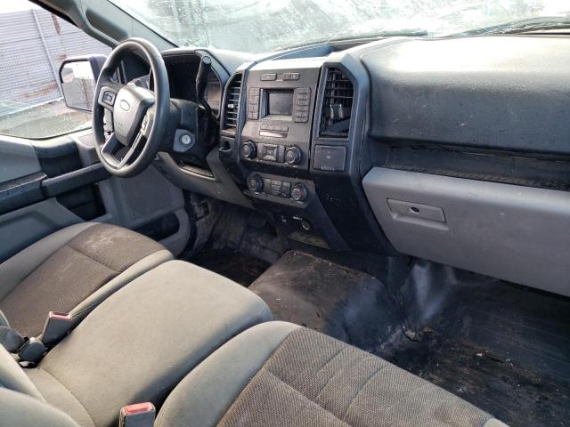 Photo 8 from auction – 2020 FORD F150 with VIN 1FTMF1CBXLKD79939