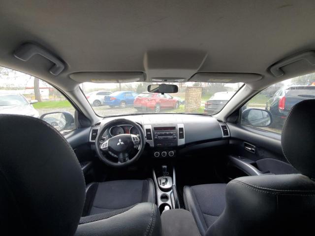 Photo 9 from auction – 2009 MITSUBISHI OUTLANDER with VIN JA4MS41X39Z013147