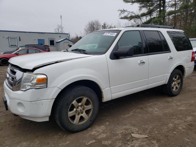 FORD EXPEDITION 2009 with VIN 1FMFU16569EB03989 - Photo from auction