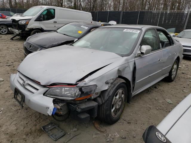 Photo 1 from auction – 2002 HONDA ACCORD EX with VIN 1HGCG16592A083556
