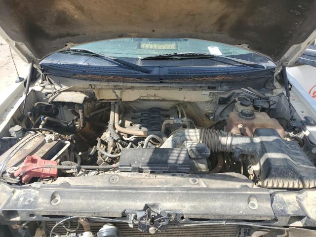 Photo 11 from auction – 2011 FORD F150 SUPER with VIN 1FTFX1EF8BFA87980