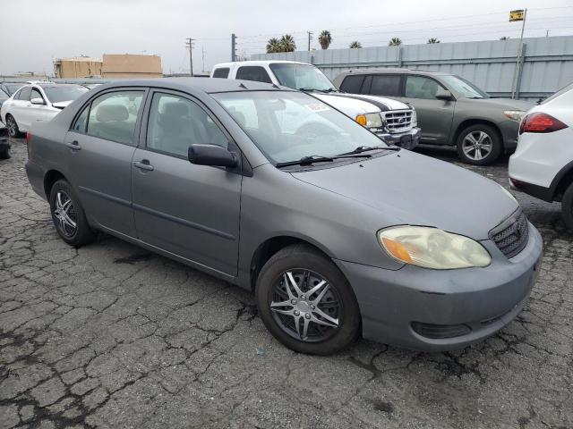 Photo 4 from auction – 2005 TOYOTA COROLLA CE with VIN 1NXBR32E95Z469107