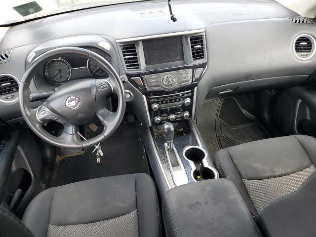 Photo 8 from auction – 2017 NISSAN PATHFINDER with VIN 5N1DR2MN4HC664073