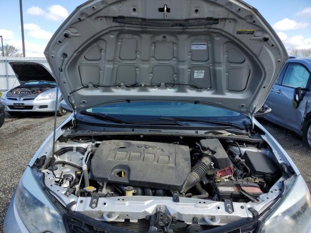 Photo 11 from auction – 2014 TOYOTA COROLLA L with VIN 5YFBURHE7EP103429