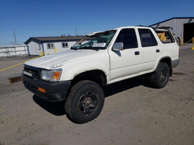Photo 1 from auction – 1995 TOYOTA 4RUNNER with VIN JT3VN39W1S8087108