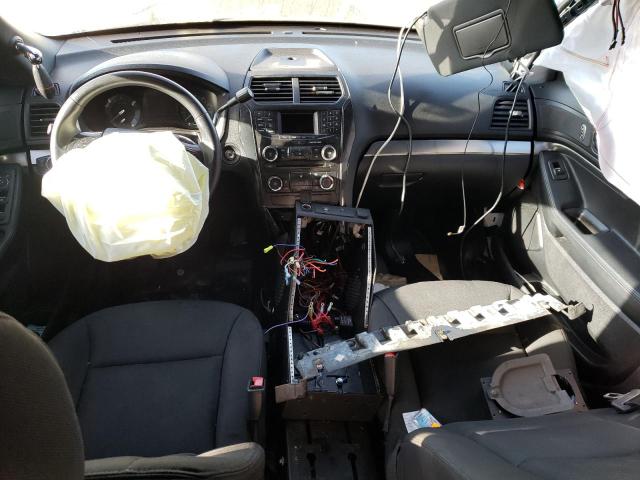 Photo 8 from auction – 2018 FORD EXPLORER P with VIN 1FM5K8AR2JGA46431