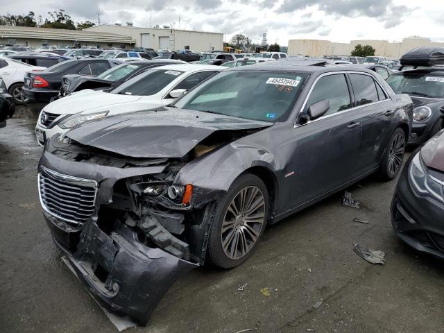 CHRYSLER 300 S 2013 with VIN 2C3CCABT4DH600561 - Photo from auction