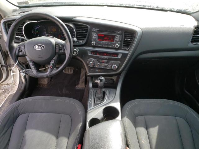 Photo 8 from auction – 2012 KIA OPTIMA HYB with VIN KNAGM4AD1C5011864