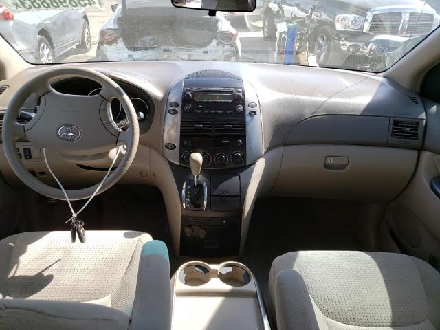 Photo 8 from auction – 2007 TOYOTA SIENNA CE with VIN 5TDZK23C47S031875