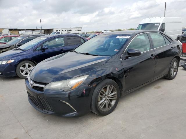 Photo 1 from auction – 2015 TOYOTA CAMRY LE with VIN 4T1BF1FK2FU096720
