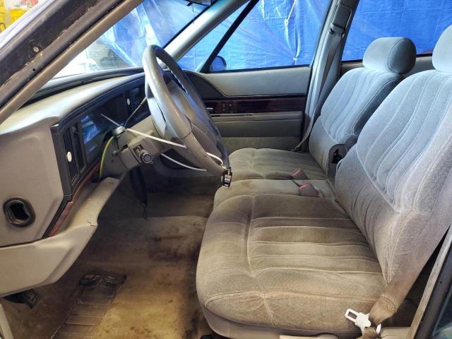 Photo 7 from auction – 1997 BUICK LESABRE CU with VIN 1G4HP52K5VH453528