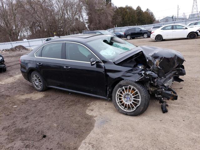 Photo 4 from auction – 2015 VOLKSWAGEN PASSAT SE with VIN 1VWBS7A39FC052851