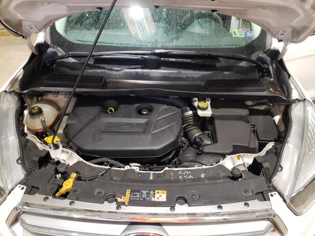 Photo 11 from auction – 2017 FORD ESCAPE SE with VIN 1FMCU9G96HUB27720