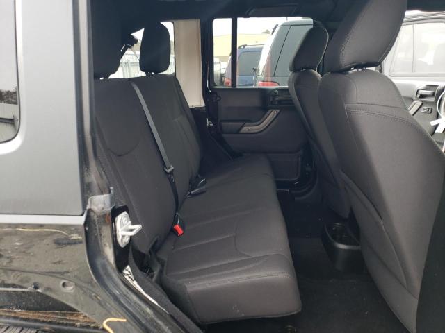 Photo 11 from auction – 2017 JEEP WRANGLER U with VIN 1C4BJWDG9HL636006
