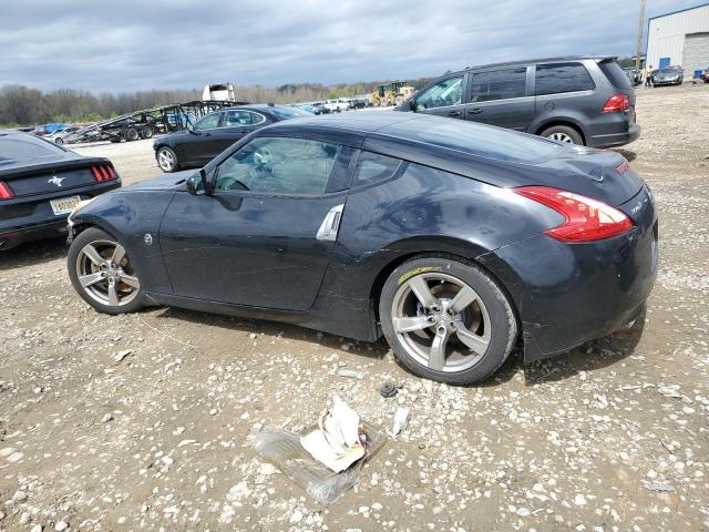 Photo 2 from auction – 2009 NISSAN 370Z with VIN JN1AZ44E89M411176