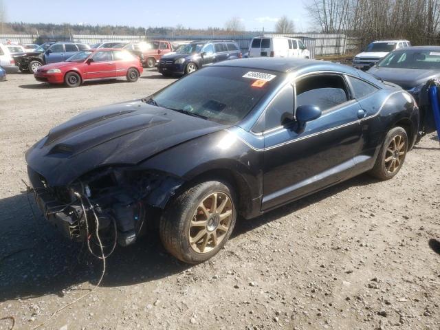 MITSUBISHI ECLIPSE GS 2007 with VIN 4A3AK24F57E014513 - Photo from auction