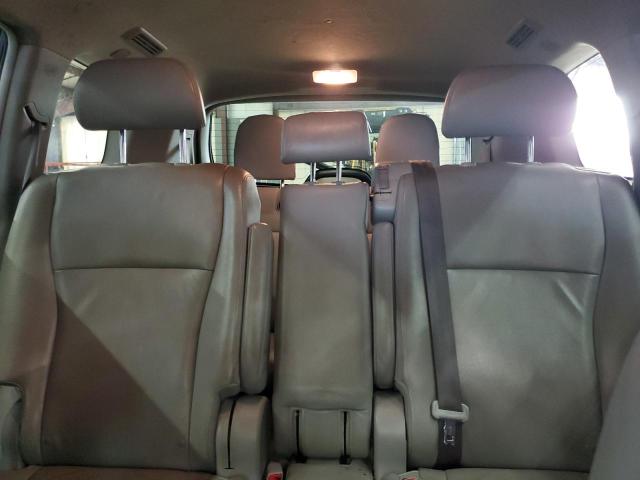 Photo 10 from auction – 2009 TOYOTA HIGHLANDER with VIN JTEEW44A992034269
