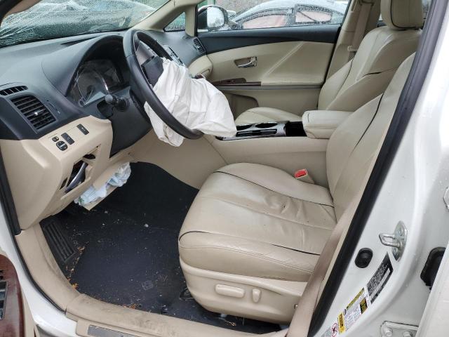Photo 7 from auction – 2009 TOYOTA VENZA with VIN 4T3BE11A39U003801