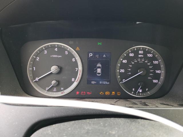 Photo 9 from auction – 2015 HYUNDAI SONATA SE with VIN 5NPE24AF6FH170773